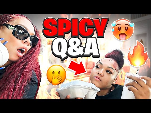 INSANE Q&A questions answered!