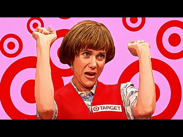 Kristen Wiig reveals the inspiration behind her SNL Target Lady character