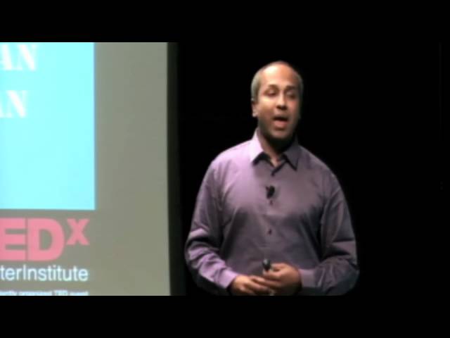 In Praise of the Humble, Misunderstood Hashtag: Sree Sreenivasan at TEDxPoynterInstitute