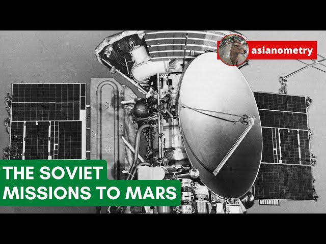 How the Soviets Lost the Race to Mars