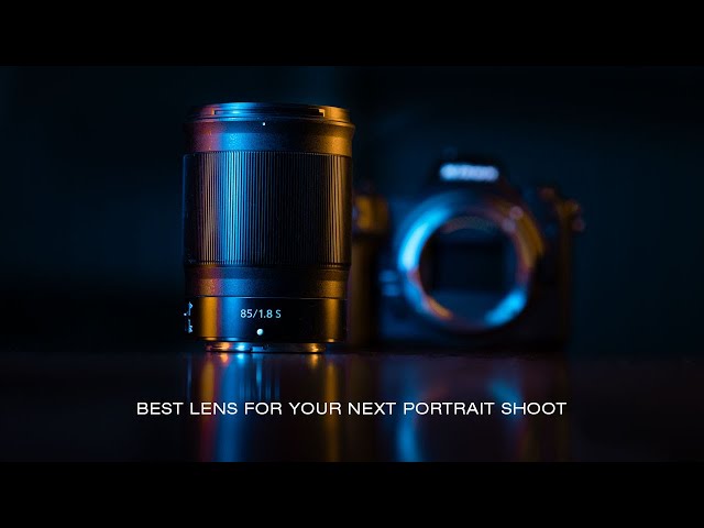 The Portrait King? NIKON Z 85mm f1.8 S Lens | Full Review