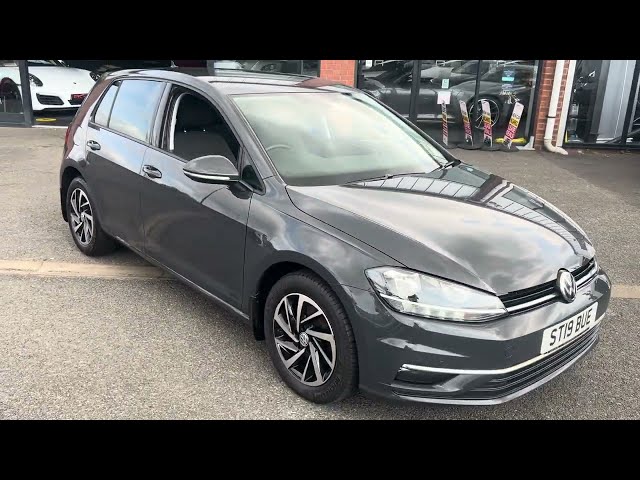 Volkswagen Golf 1.5 TSI EVO Match Hatchback 5dr Petrol Manual Euro 6 (s/s) (150 ps)