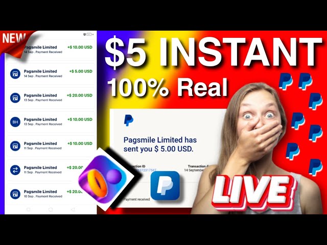 PayPal Earning Apps | New PayPal Earning App Today | Make Money Online | Apps That Pay You