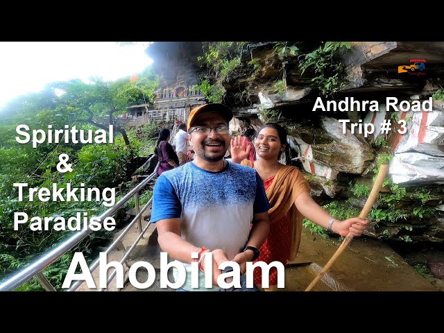 Exploring Ahobilam: A Trekker's Paradise and Spiritual Place in Andhra Pradesh