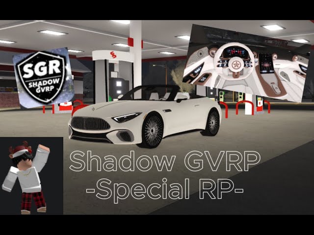 Shadow GVRP - Special Roleplay -