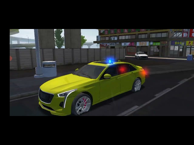 DACIA VOLSKWAGEN | FORD BMW COLOR POLICE CARS TRANSPORTING WITH TRUCKS&nbsp gameplay