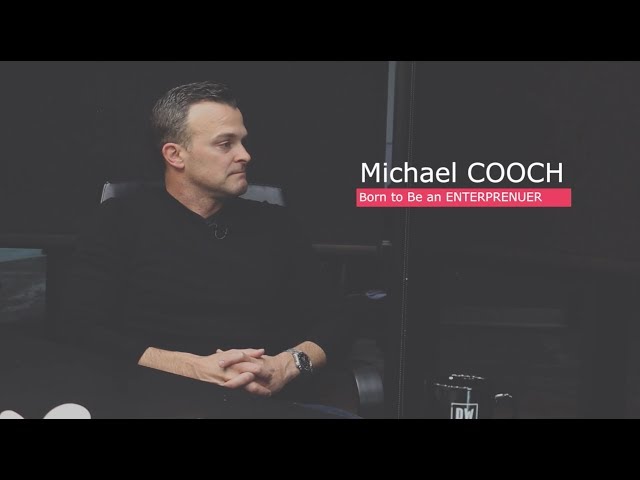 [SocialWay Talks] Let's Talk Business with Michael Cooch