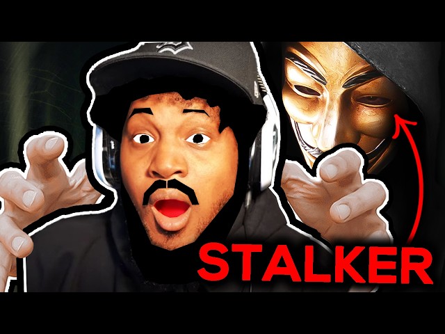 Confronting CoryxKenshin's BIGGEST Stalker