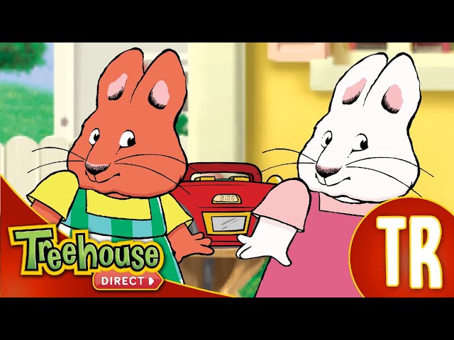 Max ve Ruby: uby’nin Hip Hop Dansı! / Ruby’nin Kuş Banyosu! / Süper Max Dünyayı Kurtarıyor! - 29