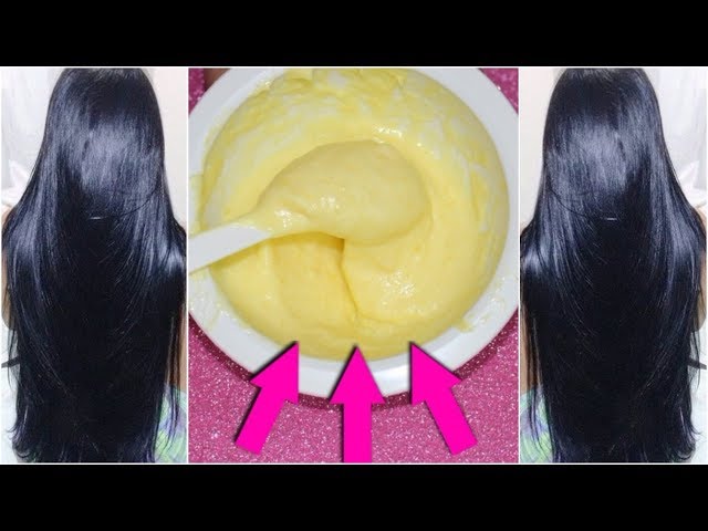 Nutrição Derrete Cabelo! Melhor Mistura Para Pontas Espigadas e Ressecadas