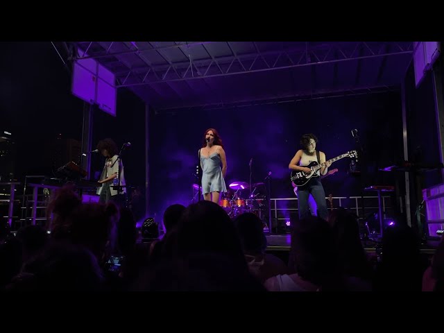 If U Love Me Now - MUNA (Live 7.30.22) (4K)