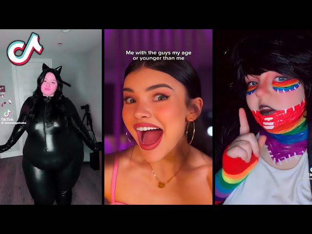 ULTIMATE TIK TOK CRINGE MEME COMPILATION THAT GAVE ME SECOND HAND EMBARASSMENT #430