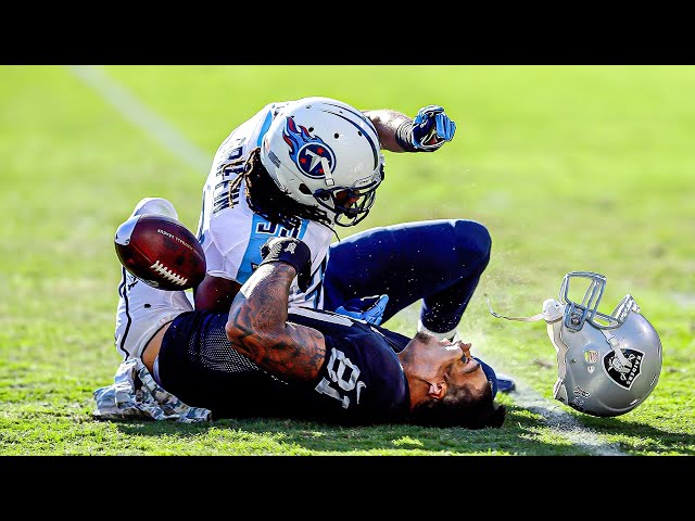 Most VICIOUS Hits In NFL History