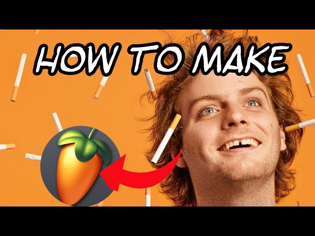 HOW TO MAKE A MAC DEMARCO SONG(DJ CLAMOR TUTORIAL)