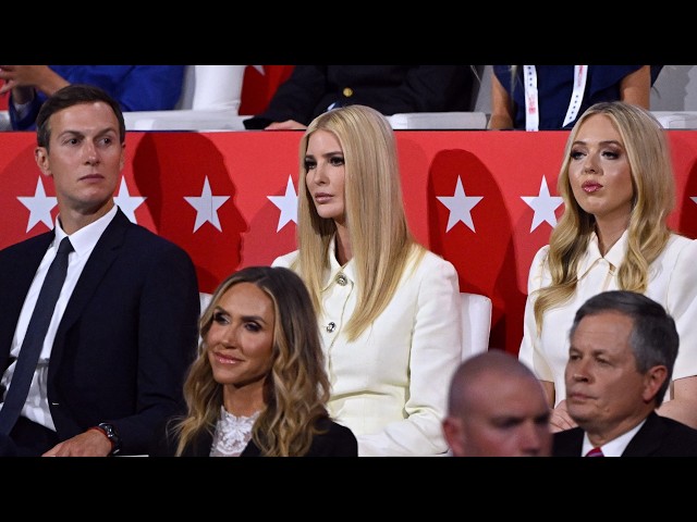 The Truth About Ivanka Trump's Marriage & Family Relationships