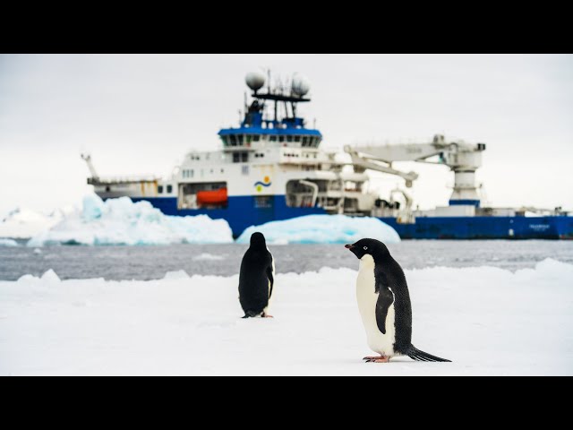 Navigating the 7th Continent | Into the Southern Ocean