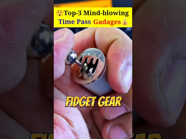 😲Top-3 Mind-blowing || Time Pass Gadgets #shorts #youtubeshorts #coolgadgets #gadgets #kids #telugu