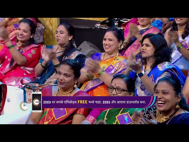 Maharashtrachi Kitchen Queen | Ep - 61 | Jul 24, 2023 | Best Scene 1 | Zee Marathi