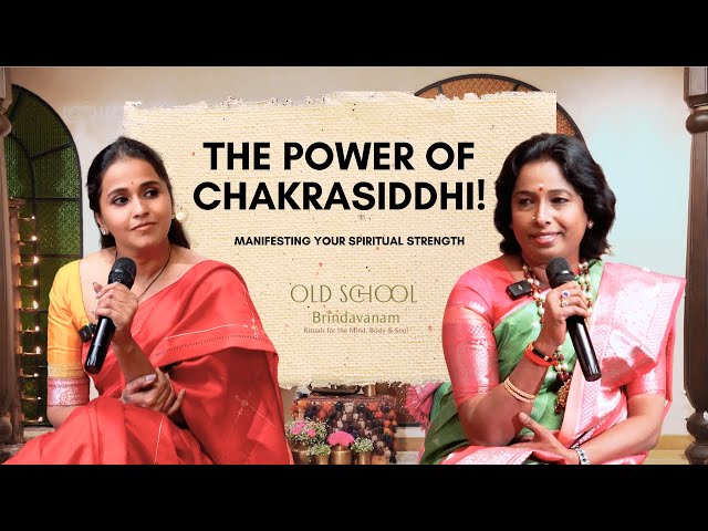 Exclusive Interview with Sindhu Amma | The Power of Chakrasiddhi |@SmitaPop