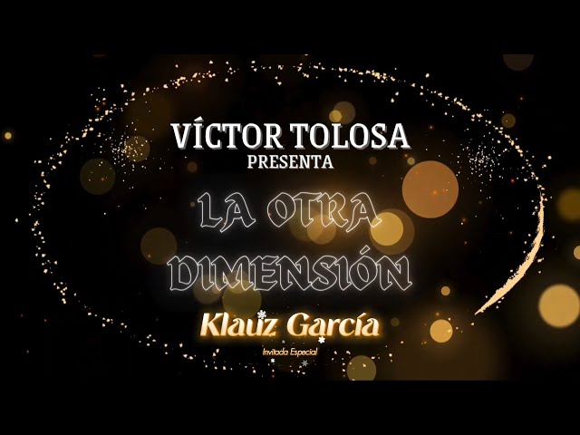 La Alineación Planetaria. Víctor Tolosa Y Klauz Garcia.  #laotradimension