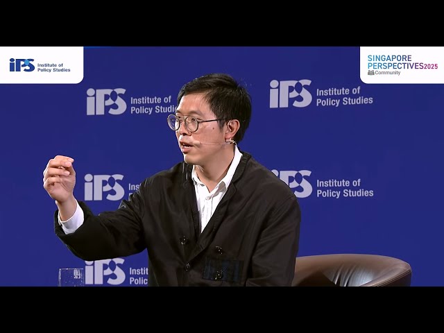 IPS conference: Chng Kai Fong from MDDI recounts approach to censorship of movie with LGBT subplot