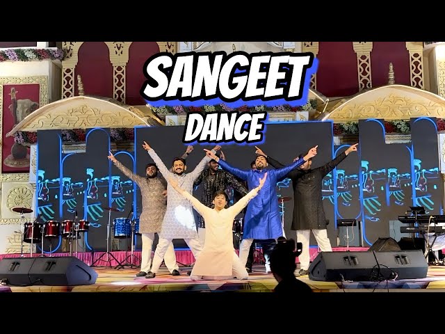 Sangeet Dance | Tumse milke | Kurchi Madathapetti | Shaam Shaandaar | Wedding Dance