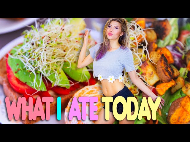 Hang Out // What I Ate Today ░ CloudyApples