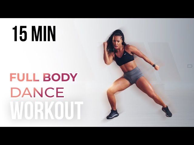 FULL BODY DANCE WORKOUT | CARDIO BEGINNERS | 20 MINUTES | No equipment