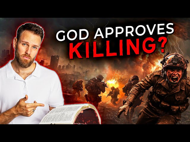 Is it BIBLICAL for CHRISTIANS TO KILL in WAR or SELF-DEFENSE??