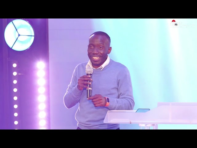 Divine Possibilities -  Deacon Dami Adetomiwa