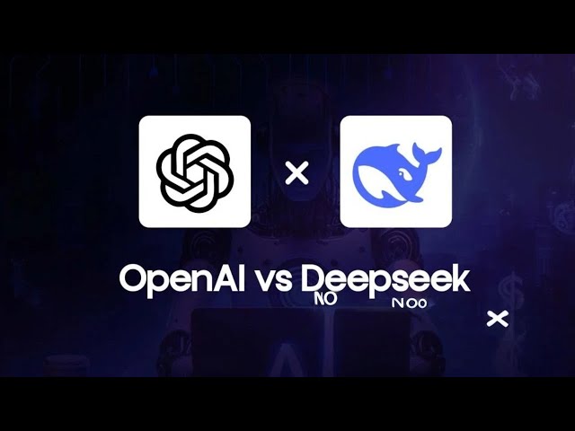 DeepSeek vs OpenAI: The Ultimate AI Showdown! Which One Wins?