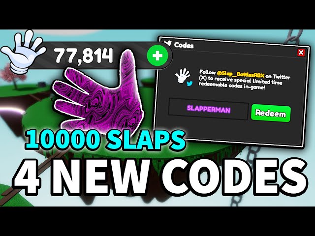 *NEW* WORKING ALL CODES FOR Slap Battles IN 2025 FEBRUARY! ROBLOX Slap Battles CODES