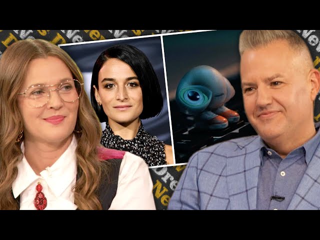 Jenny Slate Says Marcel the Shell Is the Closest Thing to Her Best Self  | Drew's News