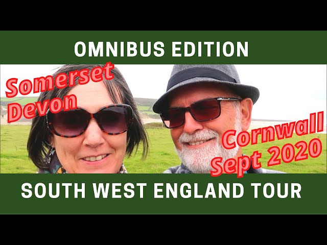 South West England Motorhome Tour September 2020 | Omnibus Edition | Best Bits | Ep310