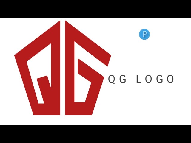 CREATE A STUNNING QG LOGO DESIGN IN MINUTES! #pixellab #viraldesign #logo #nice  @FaizyNhidz