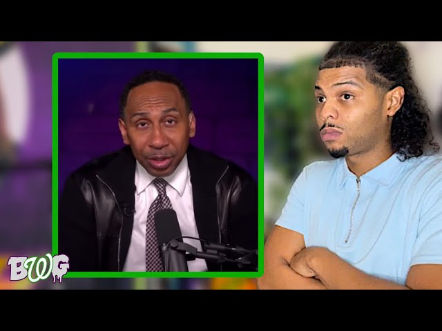 Stephen A. Smith GOES OFF on The DEMOCRATS for Constantly Getting Caught LYING!