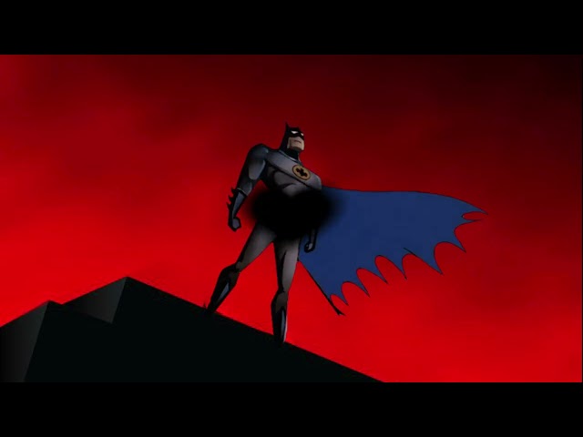 Batman Shadows Season 02 Episode 01 Revenge of Victor Zsasz