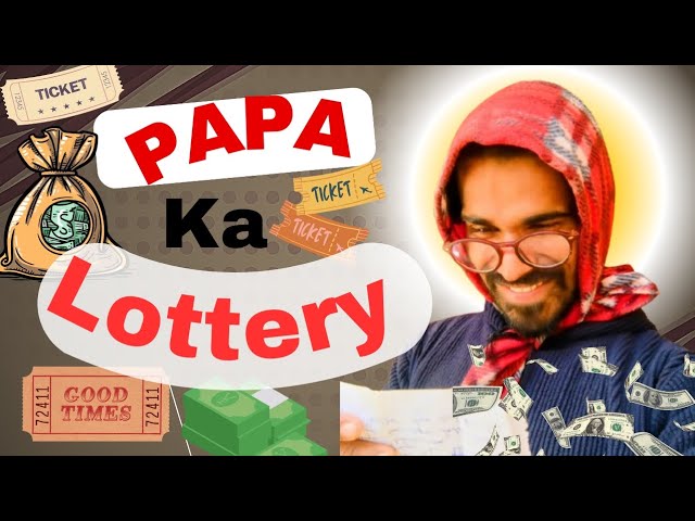 "VV ki vines"  comedy.| Papa ka lottery| feat. @Vvkivines_1 @ashishchanchlanivines @BBKiVines