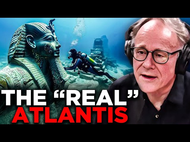 Experts Reveal Terrifying Evidence of Underwater Civilizations