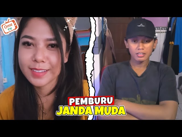 JANDA SEMAKIN DI DEPAN🗿- OME TV INDONESIA