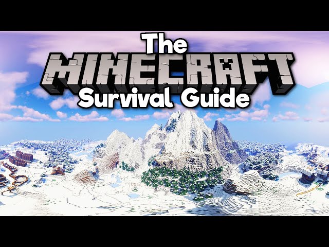 360° Panoramic World Tour! ▫ The Minecraft Survival Guide [Part 300]