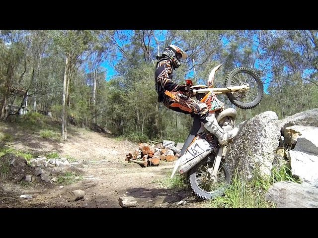 RUBEN CHADWICK Australian Junior Trials & Endurocross champion