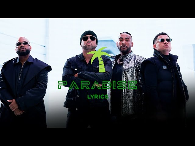 Puro Guayeteo - Wisin, Don Omar, Jowell & Randy (Letra/Lyrics)