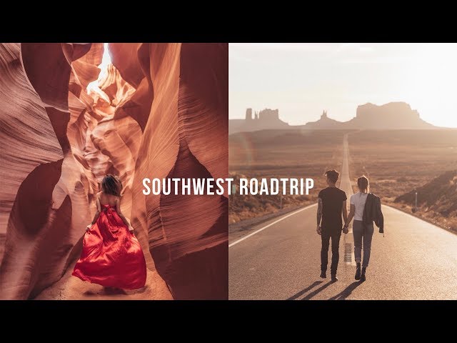 Southwest Roadtrip | Las Vegas, Utah, Arizona