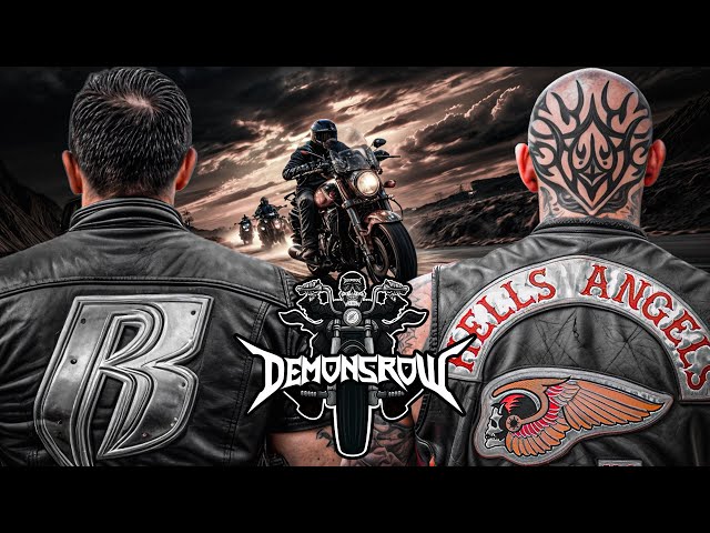 Hells Angels Meet The Ruff Ryders