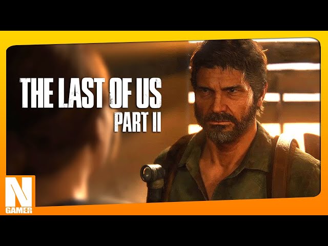 THE LAST OF US 2 - #12: Fuga Alucinante! - Noberto Gamer