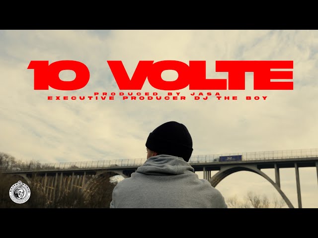 Jasa - 10 VOLTE (Official Video)