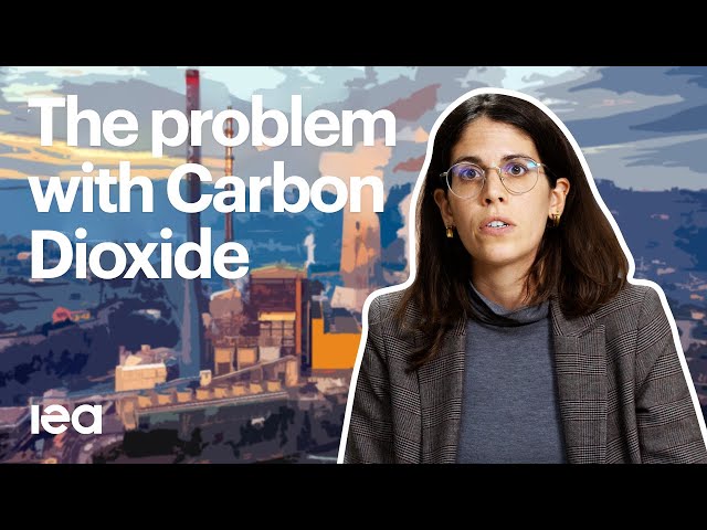 Why is Carbon Dioxide a problem?