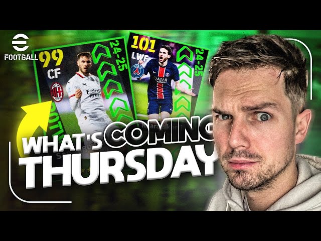 What is coming Tomorrow in eFootball 2025 | Upcoming Update