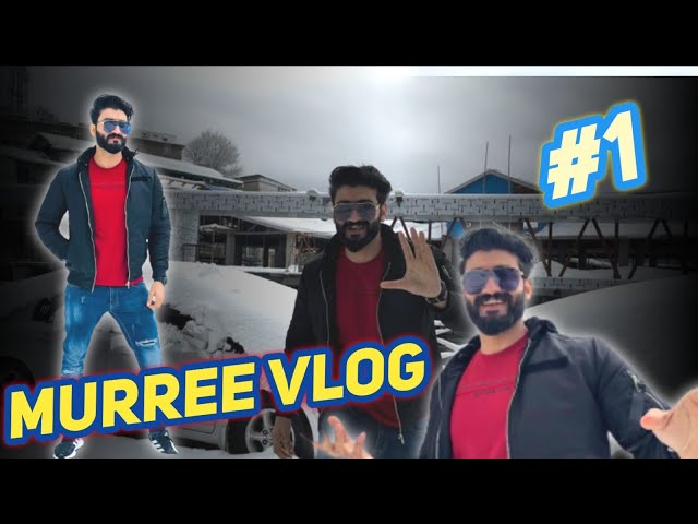 Peshawar to Murre vlog part # 1 | Abbas khan | kp vines